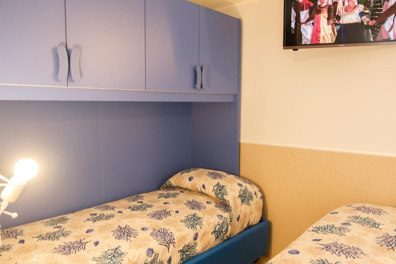 Appartamenti Vale Mare 2 キオッジャ エクステリア 写真